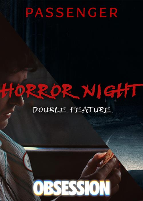 Horror Night - Double feature