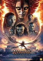Avatar: Fire and Ash 3D