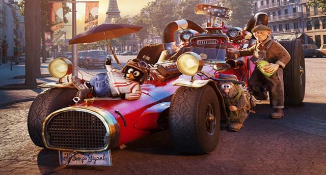 Bakkekøbing - Fuld Gas